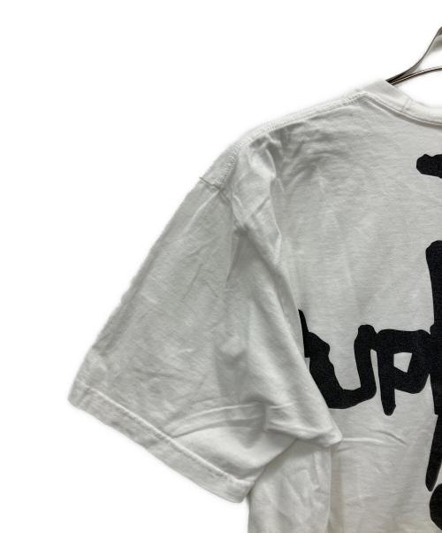 SUPREME（シュプリーム）SUPREME (シュプリーム) Tシャツ ホワイト サイズ:XLの古着・服飾アイテム