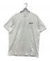 SUPREME（シュプリーム）の古着「Tシャツ」｜ホワイト