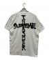 SUPREME (シュプリーム) Tシャツ ホワイト サイズ:XL：10000円