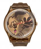 SWATCH×VERDYスウォッチ×ヴェルディ）の古着「腕時計」