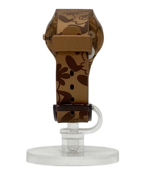 SWATCH（スウォッチ）SWATCH (スウォッチ) VERDY (ヴェルディ) 腕時計の古着・服飾アイテム
