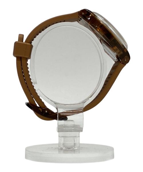 SWATCH（スウォッチ）SWATCH (スウォッチ) VERDY (ヴェルディ) 腕時計の古着・服飾アイテム