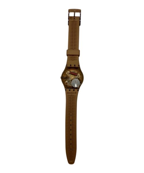 SWATCH（スウォッチ）SWATCH (スウォッチ) VERDY (ヴェルディ) 腕時計の古着・服飾アイテム
