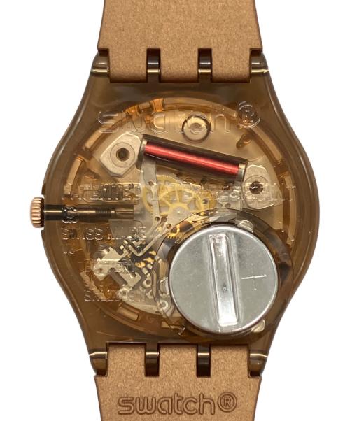 SWATCH（スウォッチ）SWATCH (スウォッチ) VERDY (ヴェルディ) 腕時計の古着・服飾アイテム