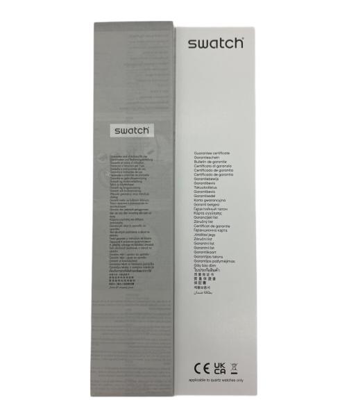 SWATCH（スウォッチ）SWATCH (スウォッチ) VERDY (ヴェルディ) 腕時計の古着・服飾アイテム
