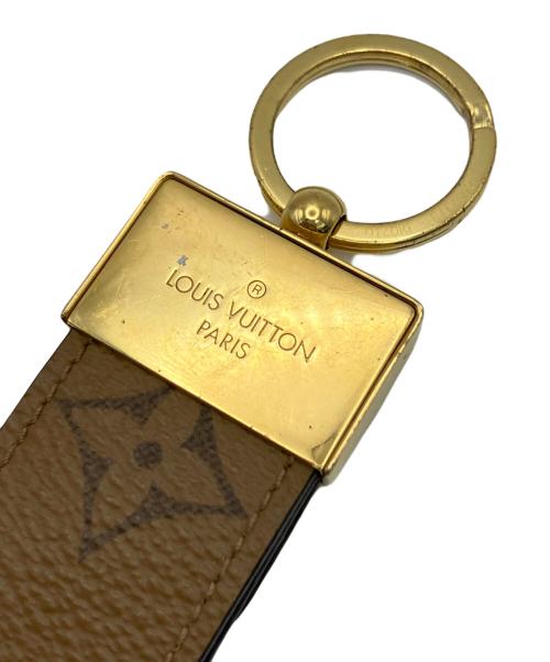LOUIS VUITTON（ルイ ヴィトン）LOUIS VUITTON (ルイ ヴィトン) ポルト クレ・ドラゴンヌ ドーフィーヌ ブラウンの古着・服飾アイテム