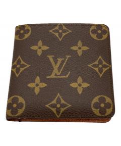 中古・古着通販】LOUIS VUITTON (ルイ ヴィトン) タイガ/カードケース