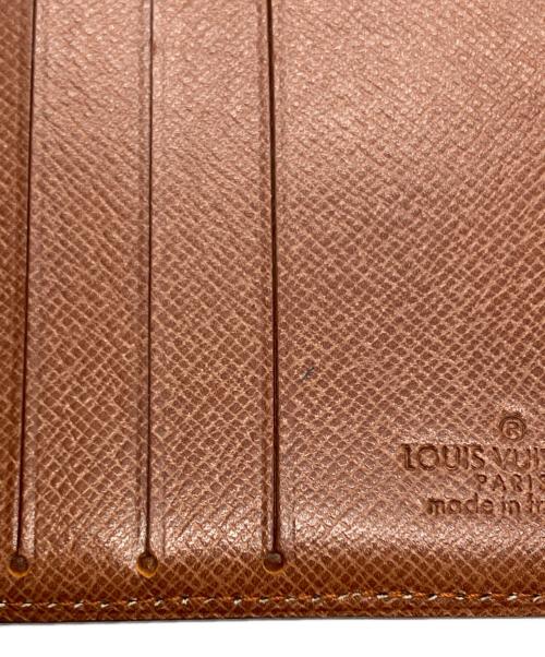 LOUIS VUITTON（ルイ ヴィトン）LOUIS VUITTON (ルイ ヴィトン) 札入れの古着・服飾アイテム