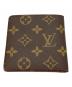 LOUIS VUITTON (ルイ ヴィトン) 札入れ：8000円