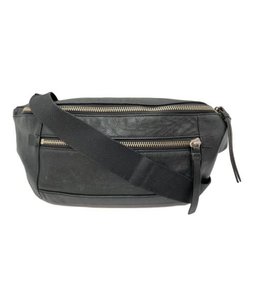 COACH（コーチ）COACH (コーチ) ボディーバッグ ブラックの古着・服飾アイテム