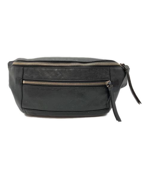 COACH（コーチ）COACH (コーチ) ボディーバッグ ブラックの古着・服飾アイテム