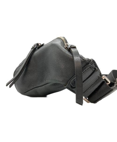 COACH（コーチ）COACH (コーチ) ボディーバッグ ブラックの古着・服飾アイテム