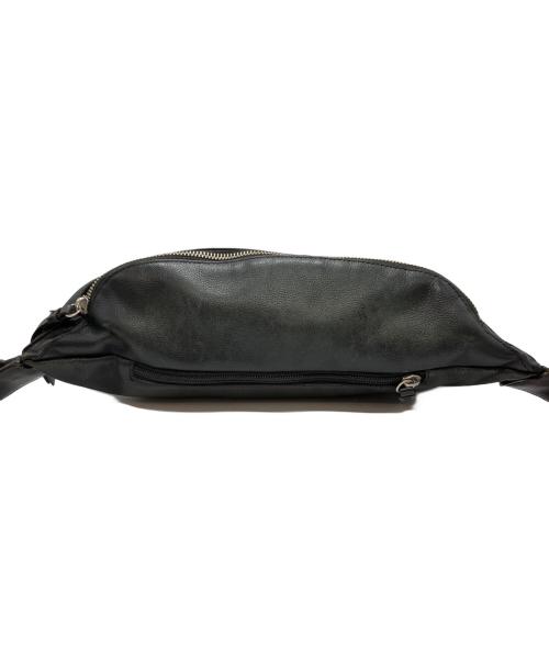 COACH（コーチ）COACH (コーチ) ボディーバッグ ブラックの古着・服飾アイテム