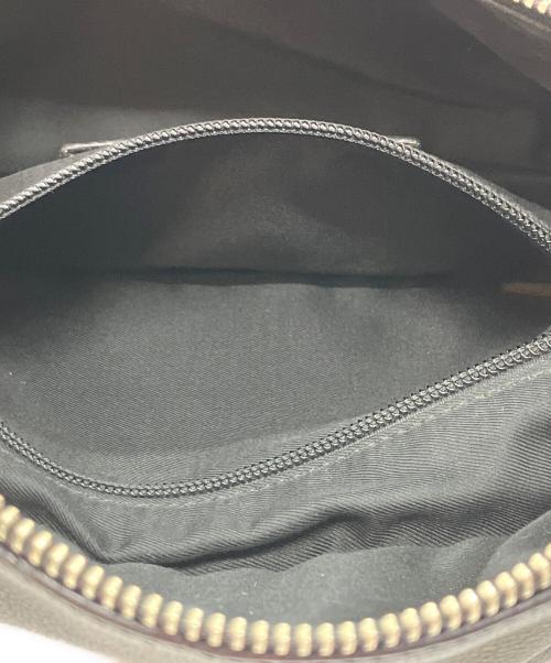 COACH（コーチ）COACH (コーチ) ボディーバッグ ブラックの古着・服飾アイテム
