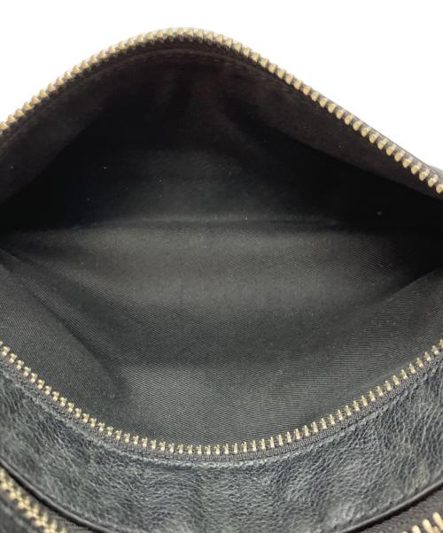 COACH（コーチ）COACH (コーチ) ボディーバッグ ブラックの古着・服飾アイテム