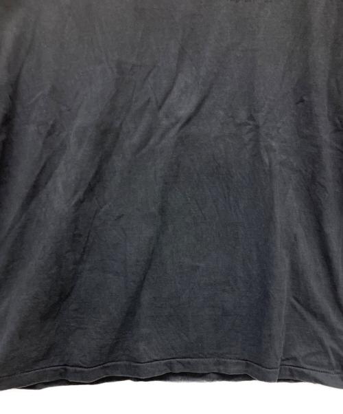 stussy（ステューシー）stussy (ステューシー) 半袖カットソー ブラック サイズ:XLの古着・服飾アイテム