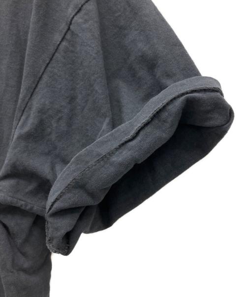 stussy（ステューシー）stussy (ステューシー) 半袖カットソー ブラック サイズ:XLの古着・服飾アイテム