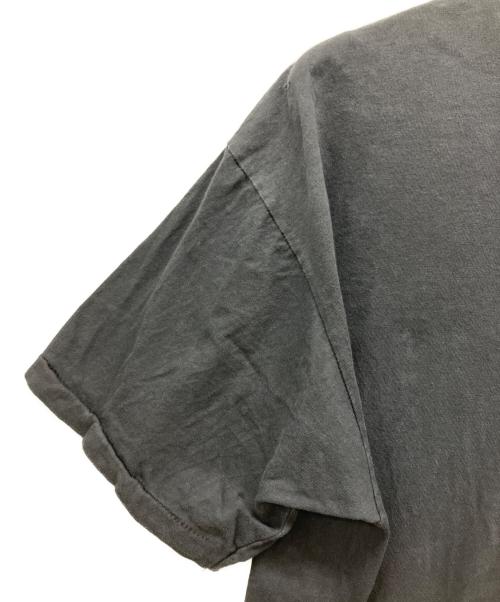 stussy（ステューシー）stussy (ステューシー) 半袖カットソー ブラック サイズ:XLの古着・服飾アイテム