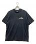 stussy（ステューシー）の古着「半袖カットソー」｜ブラック