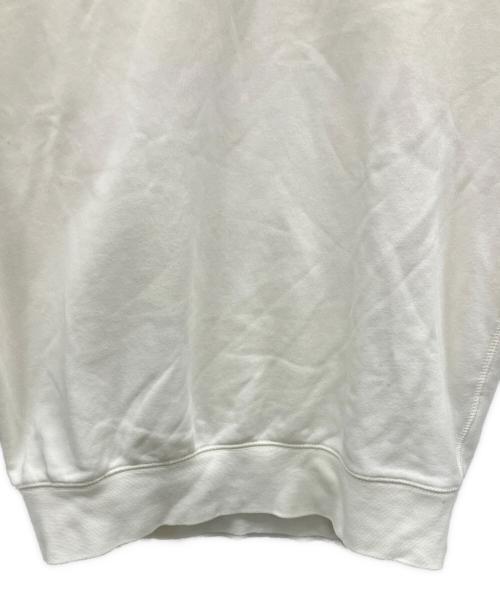 NIKE（ナイキ）NIKE (ナイキ) スウェットシャツ アイボリー サイズ:Sの古着・服飾アイテム