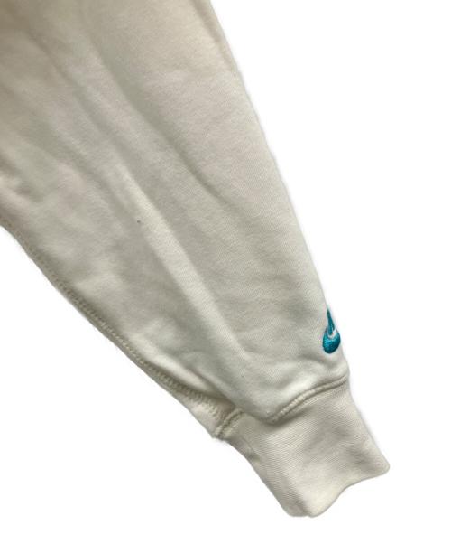 NIKE（ナイキ）NIKE (ナイキ) スウェットシャツ アイボリー サイズ:Sの古着・服飾アイテム