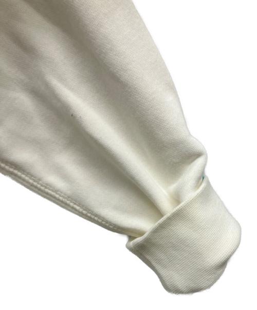 NIKE（ナイキ）NIKE (ナイキ) スウェットシャツ アイボリー サイズ:Sの古着・服飾アイテム