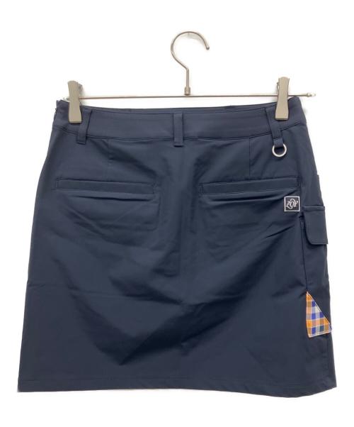 ZOY（ソーイ）ZOY (ソーイ) ゴルフウェア(パンツ) ネイビー サイズ:36 未使用品の古着・服飾アイテム