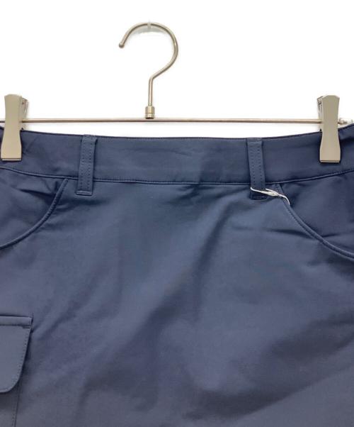 ZOY（ソーイ）ZOY (ソーイ) ゴルフウェア(パンツ) ネイビー サイズ:36 未使用品の古着・服飾アイテム