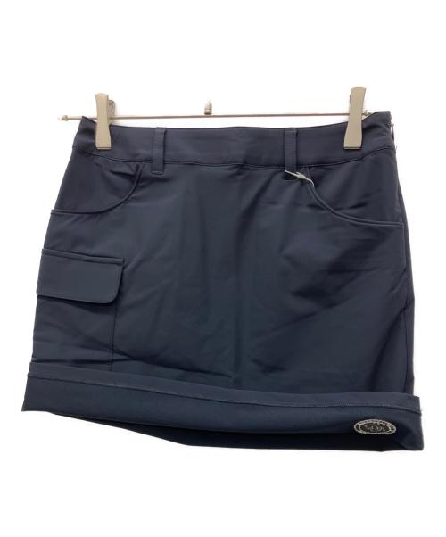 ZOY（ソーイ）ZOY (ソーイ) ゴルフウェア(パンツ) ネイビー サイズ:36 未使用品の古着・服飾アイテム