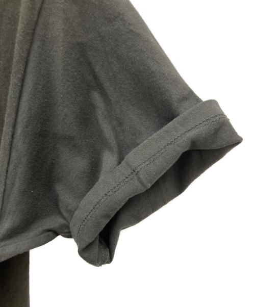 DALUC Standard（ダルク スタンダード）DALUC Standard (ダルク スタンダード) 半袖カットソー ブラック サイズ:XLの古着・服飾アイテム
