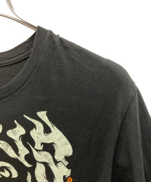 DALUC Standard（ダルク スタンダード）DALUC Standard (ダルク スタンダード) 半袖カットソー ブラック サイズ:XLの古着・服飾アイテム