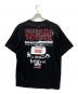 united athle (ユナイテッドアスレ) 半袖カットソー ブラック サイズ:XL：5000円