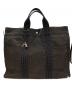 HERMES（エルメス）の古着「トートバッグ」｜グレー