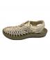 KEEN (キーン) サンダル ホワイト サイズ:23.5cm：7000円