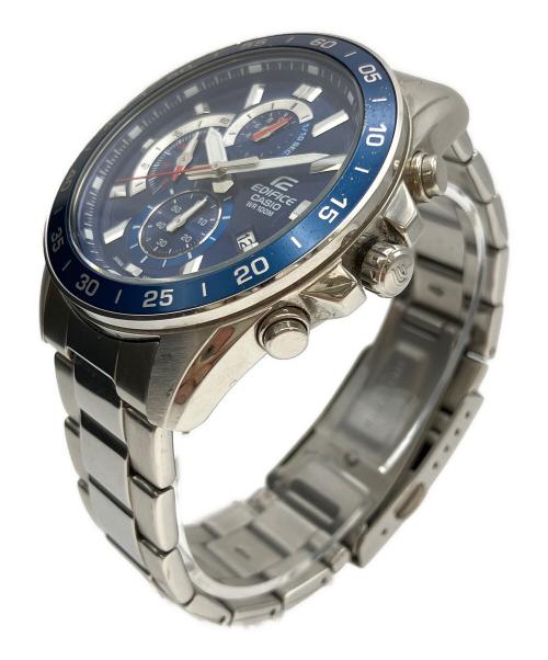 CASIO（カシオ）CASIO (カシオ) クロノグラフ ブルーの古着・服飾アイテム