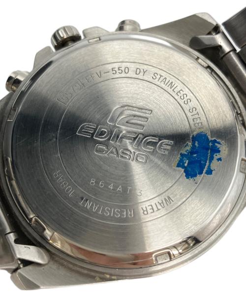 CASIO（カシオ）CASIO (カシオ) クロノグラフ ブルーの古着・服飾アイテム