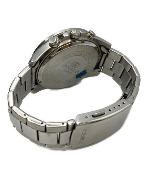 CASIO（カシオ）CASIO (カシオ) クロノグラフ ブルーの古着・服飾アイテム