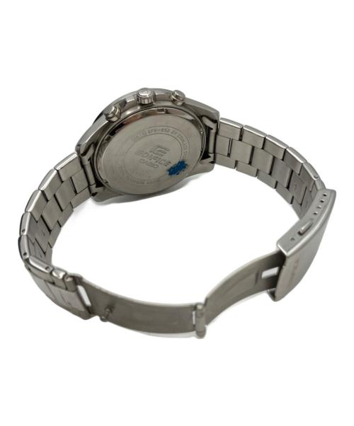 CASIO（カシオ）CASIO (カシオ) クロノグラフ ブルーの古着・服飾アイテム