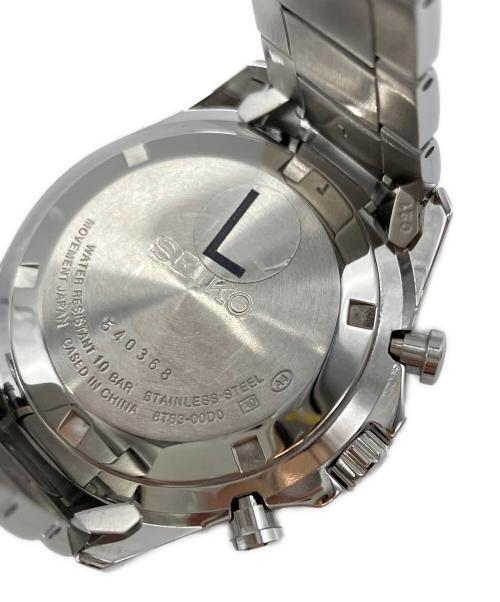 SEIKO（セイコー）SEIKO (セイコー) クロノグラフの古着・服飾アイテム