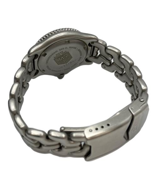 TAG Heuer（タグ・ホイヤー）TAG Heuer (タグ・ホイヤー) リストウォッチ ブラックの古着・服飾アイテム