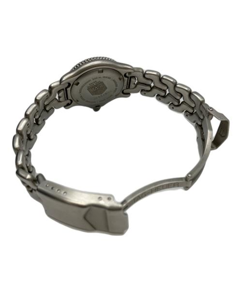 TAG Heuer（タグ・ホイヤー）TAG Heuer (タグ・ホイヤー) リストウォッチ ブラックの古着・服飾アイテム