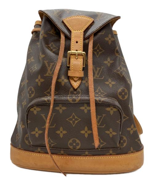 LOUIS VUITTON（ルイ ヴィトン）LOUIS VUITTON (ルイ ヴィトン) リュックの古着・服飾アイテム