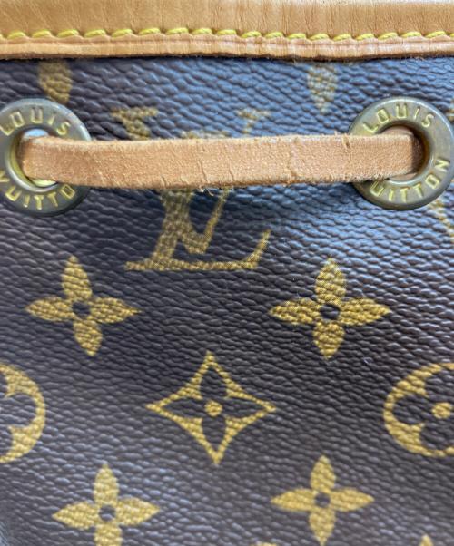 LOUIS VUITTON（ルイ ヴィトン）LOUIS VUITTON (ルイ ヴィトン) リュックの古着・服飾アイテム