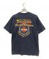 HARLEY-DAVIDSON (ハーレーダビッドソン) 半袖Tシャツ ブラック サイズ:XL：7000円