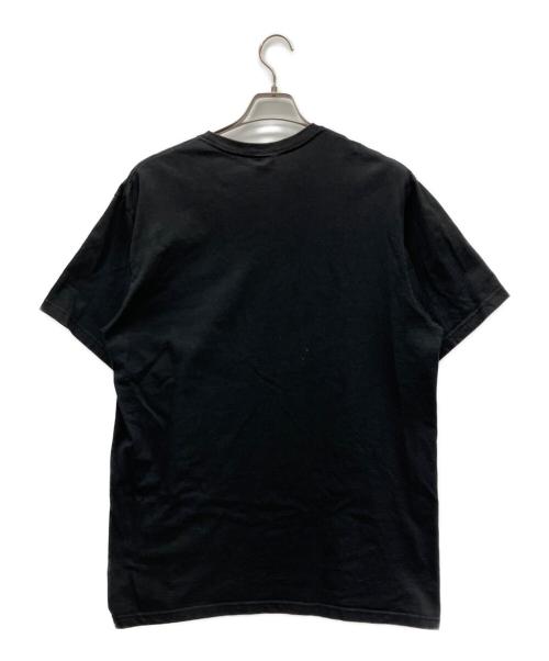 SUPREME（シュプリーム）SUPREME (シュプリーム) UNDERCOVER (アンダーカバー) ルパン三世 (ルパンサンセイ) 半袖Tシャツ ブラック サイズ:Lの古着・服飾アイテム