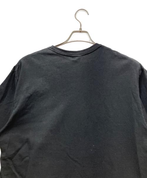 SUPREME（シュプリーム）SUPREME (シュプリーム) UNDERCOVER (アンダーカバー) ルパン三世 (ルパンサンセイ) 半袖Tシャツ ブラック サイズ:Lの古着・服飾アイテム