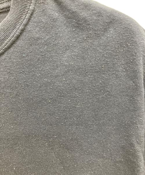 anvil（アンヴィル）anvil (アンヴィル) 半袖カットソー ブラック サイズ:Mの古着・服飾アイテム