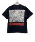 anvil (アンヴィル) 半袖カットソー ブラック サイズ:M：5000円