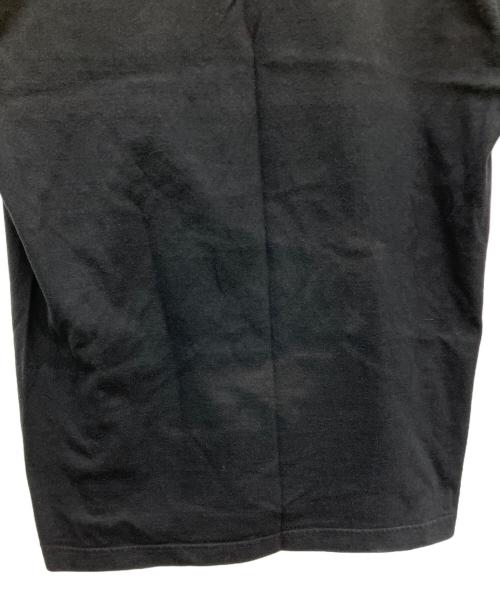 ROCK1（-）ROCK1 (-) 半袖カットソー ブラック サイズ:MEDEUMの古着・服飾アイテム