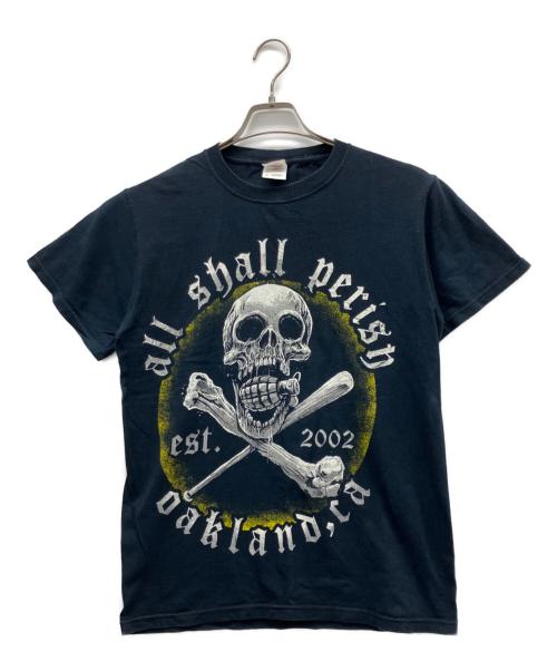 FRUIT OF THE LOOM（フルーツオブザルーム）FRUIT OF THE LOOM (フルーツオブザルーム) 半袖カットソー ブラック サイズ:Sの古着・服飾アイテム